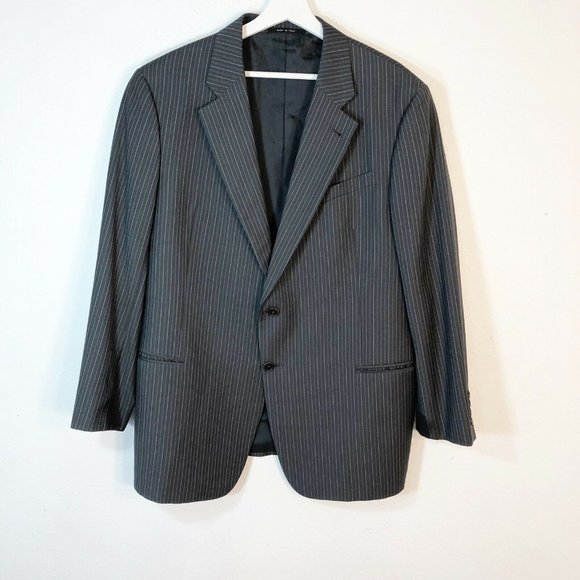 Giorgio Armani Other - Giorgio Armani Collezioni Wool Men's Blazer